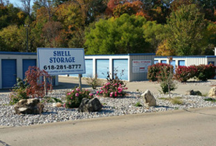 Southwoods Storage Center Provides Superior Self-Storage for Homes & Businesses in Columbia IL