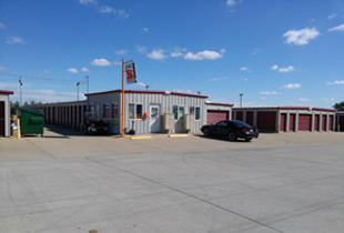 Troy Storage Center Offers Self-Storage Services in Troy Illinois
